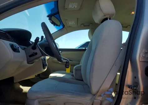 2008 Chevrolet Impala Ls z USA, uszkodzony, nr VIN 2G1WB58K389277761